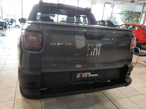 Fiat Strada Freedom