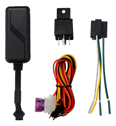 Rastreador Gps Satelital Localizador Auto Vehiculos 2g/4g