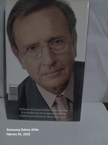 La Realidad- Mariano Grondona (Usado)