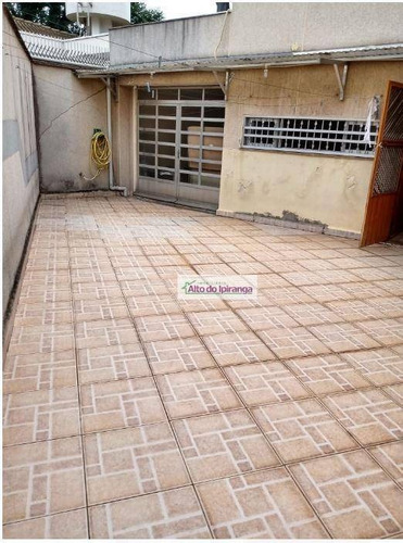 Sobrado Com 3 Dormitórios, 200 M² - Venda Ou Aluguel - Jardim Da Saúde - São Paulo/sp - So1151