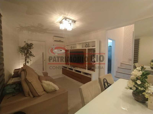 Bento Ribeiro - Casa 3quartos Financia - Paca30552