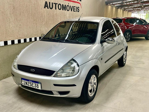 Ford Ka 1.0 MPI GL 8V GASOLINA 2P MANUAL