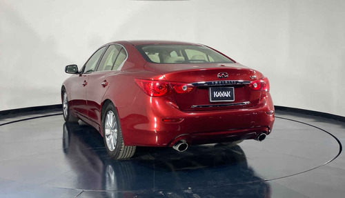 Imagen 4 de 15 de 118804 - Infiniti Q 50 2018 Con Garantía