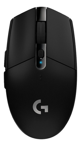 Mouse Gaming Logitech G305 Mouse - Wireless - Black