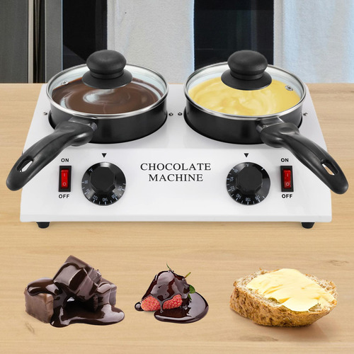 Olla Para Derretir Chocolate, Calentador De Chocolate, Olla
