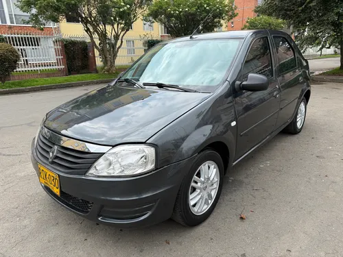 Renault Logan 1.6 Expression Fii