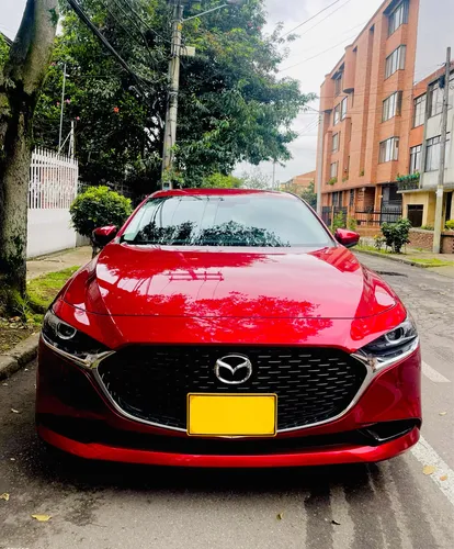 Mazda 3 Touring mecánico