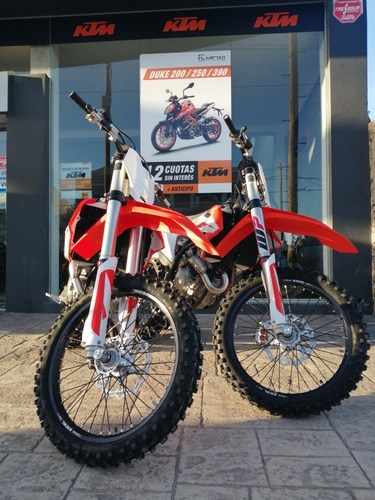 Ktm 350 Sx-f 2020