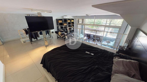 Imagen 12 de 22 de Amplio Loft, Super Canchero Y Con Todos Los Amenities, Cochera, Vig. 24hs.