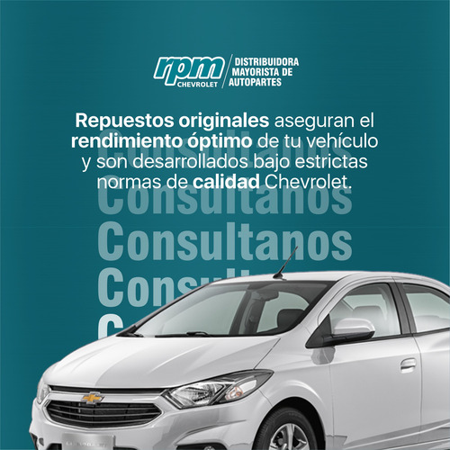Kit De Filtros Chevrolet Onix/prisma 1.4