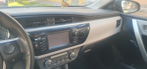 Toyota Corolla 1.8 Xei Cvt 140cv
