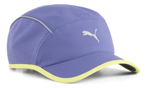 Gorra Puma Runner Unisex Running Azul