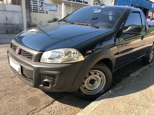 Fiat Strada Working 1.4 2015 Unico Dono - Baixa Km