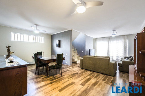 Imagem 1 de 13 de Casa Assobradada - Planalto Paulista - Sp - 523950