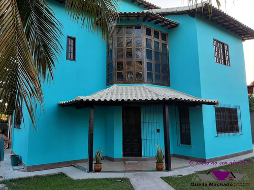 Imagem 1 de 15 de Maravilhosa Casa Duplex Com 3 Quartos Em São José Do Imbassaí!!! - 118