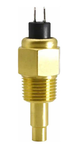 Sensor Temperatura Agua Universal Generador Cummins Hilo 3/8