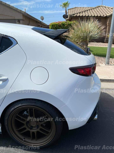 Aleron Spoiler Mazda 3 Hb Hatchback 2019 2020 2021 2022