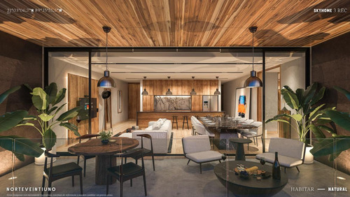 Departamento En Venta En Mérida, Cabo Norte, Norteveintiuno, Mod. 3, Julio 23.