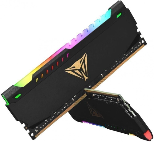 Imagen 5 de 10 de Memoria Ram Ddr4 Kit 2x 8gb 3600mhz Cl18 Rgb Patriot Steel