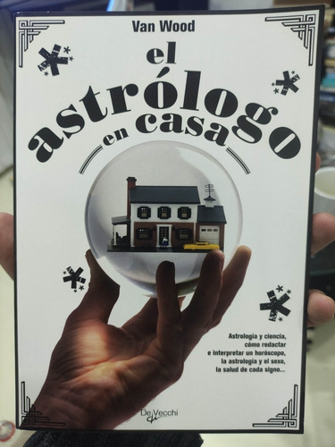 El Astrólogo En Casa - Van Woody - Libro Original Cómo Nuevo
