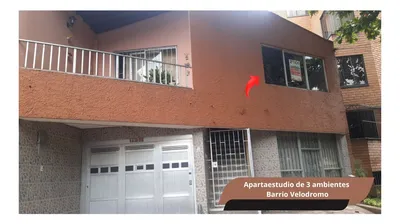 Apartamento en arriendo
