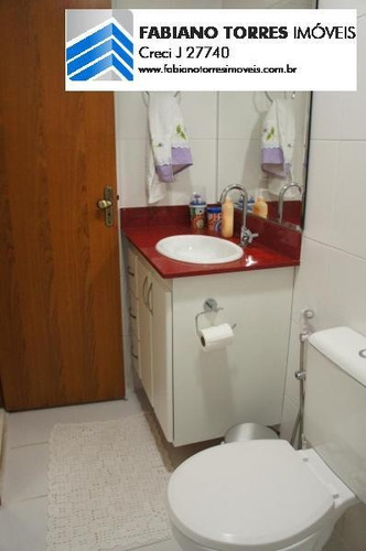 Apartamento Para Venda Em São Caetano Do Sul, Santa Maria, 2 Dormitórios, 1 Suíte, 1 Banheiro, 1 Vaga - 1391_2-570111