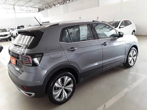 Imagem 7 de 11 de Volkswagen T-cross 1.4 250 Tsi Total Flex Highline