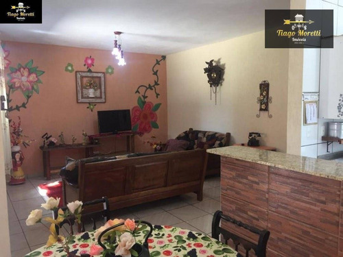 Imagem 4 de 27 de Chácara À Venda, 500 M² Por R$ 440.000,00 - Jardim Santa Adelia - Boituva/sp - Ch0123