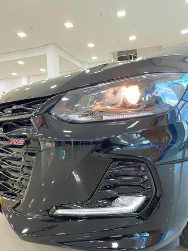 Imagem 7 de 14 de Chevrolet Onix Rs 1.0 Turbo