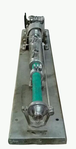 Bomba Nemo Positiva Helicoidal Netzsch 4nec15a (com Defeito) (Usado)