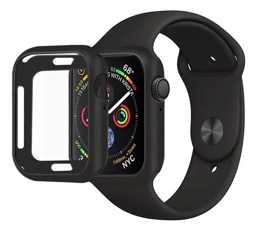 Capa Case Bumper 2in1 Para Apple Watch Séries 8 45mm 41mm - STAR CAPAS E  ACESSÓRIOS - Capa e Case para Smartwatch - Magazine Luiza