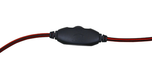 Imagen 4 de 5 de Audifonos Gamer 18-8301 Gaming Control De Volumen Hifi