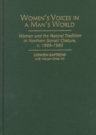 Libro Women's Voices In A Man's World - Lidwien Kapteijns