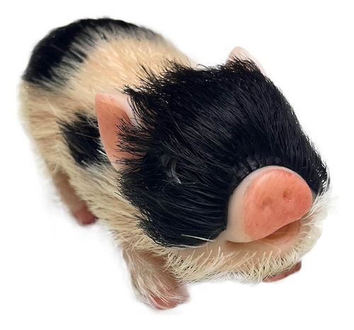 Minimuñeca Reborn De 5 Pulgadas, Totalmente Suave, Realista,
