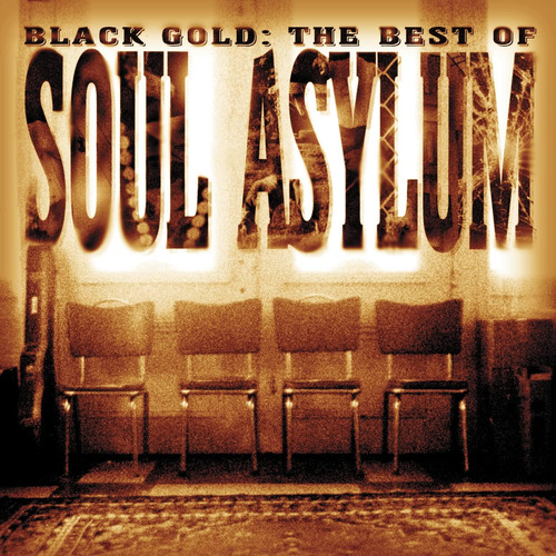 Cd: Black Gold: Lo Mejor De Soul Asylum