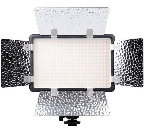 Luz Led Godox Led308c Ii Para Cámaras Y Videocámaras.