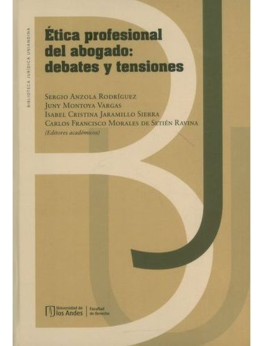 Libro Etica Profesional Del Abogado