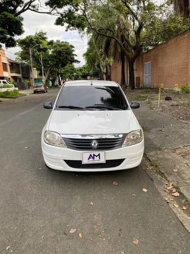 Renault Logan Dinamic Modelo 2014 Motor 1,6