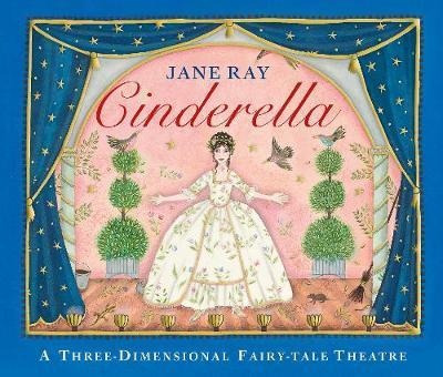 Cinderella - Jane Ray (hardback)