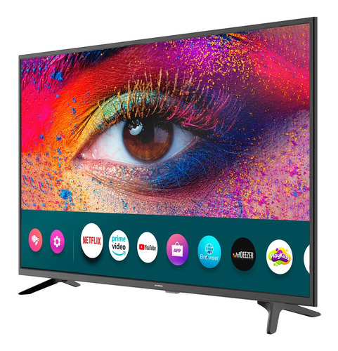Smart TV Hyundai HYLED-43FHD4 Full HD 43"