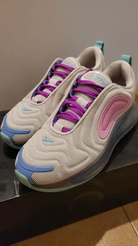 Goma de dinero Modales fuegos artificiales Nike Air Max 720 Mujer | MercadoLibre 📦