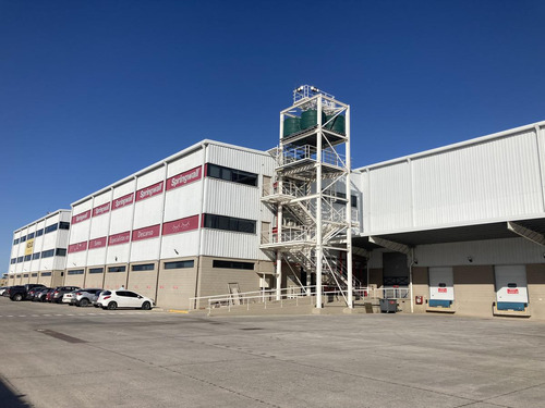Depósito Sarandi - 6.000m2 C/ Of