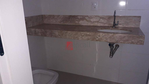 Apartamento Com 3 Dormitórios À Venda, 92 M² Por R$ 520.000,00 - Pinheiros - São José Do Rio Preto/sp - Ap2160