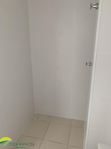 Imagem 20 de 30 de Apartamento-independencia-taubate-2dorms-1suite-sala-coz-2banh-vgs Garagem-57m - 6017 - 34596947