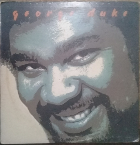 Lp Vinil (vg) George Duke From Me To You 1a Ed Us 1977 Raro
