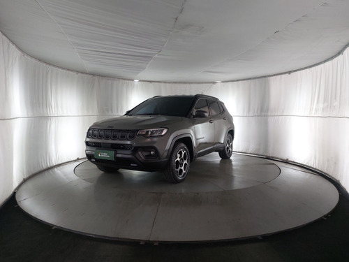 Jeep Compass 2.0 TD350 TURBO DIESEL TRAILHAWK AT9