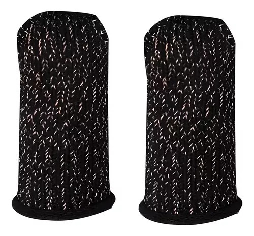 Guantes Para Dedos, Gamer, Antisudor, Antiestatico, Funda