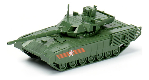 Carro Artesanal A Escala 1:72 Para Coleccionables T14 Verde