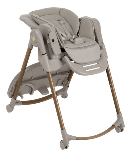 Silla De Comer Minla Pro Elegance Beige Maxi Cosi
