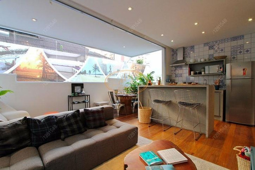 Apartamento Com 2 Dormitório(s) Localizado(a) No Bairro Gonzaga Em Santos / Santos - 6149
